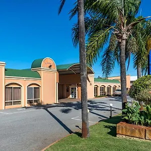 Comfort Bel Eyre Motel Perth