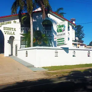 Motel Siesta, Gladstone