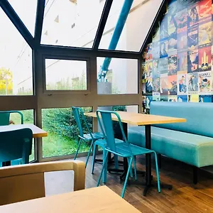  Hotel Hotelf1 Geneve Aeroport France