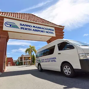 Sanno Marracoonda Airport 3*, Perth Australie