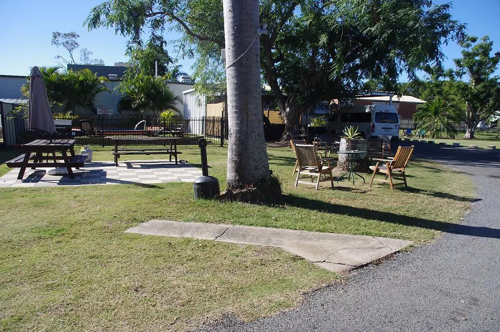 Hostel Rockhampton Backpackers 0*,  Australia