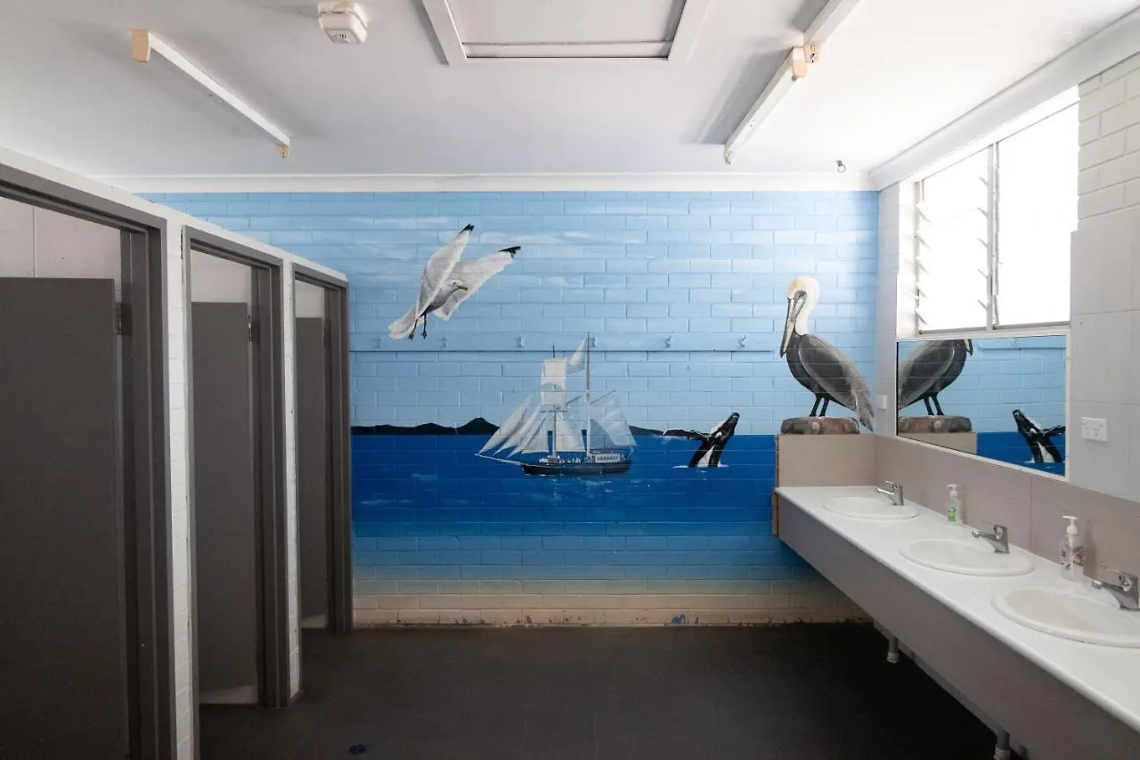 Hostel Rockhampton Backpackers