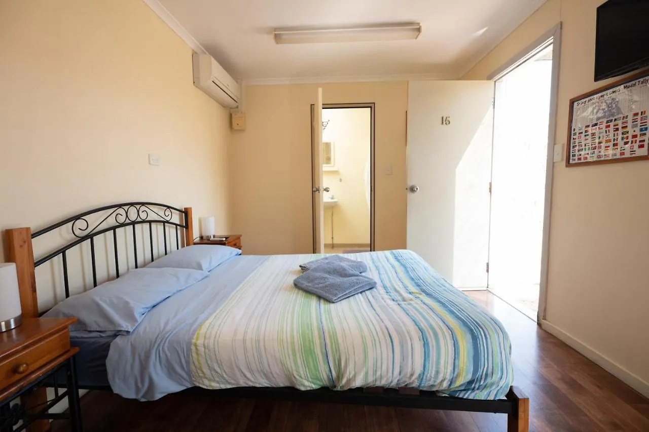 Hostel Rockhampton Backpackers Australia