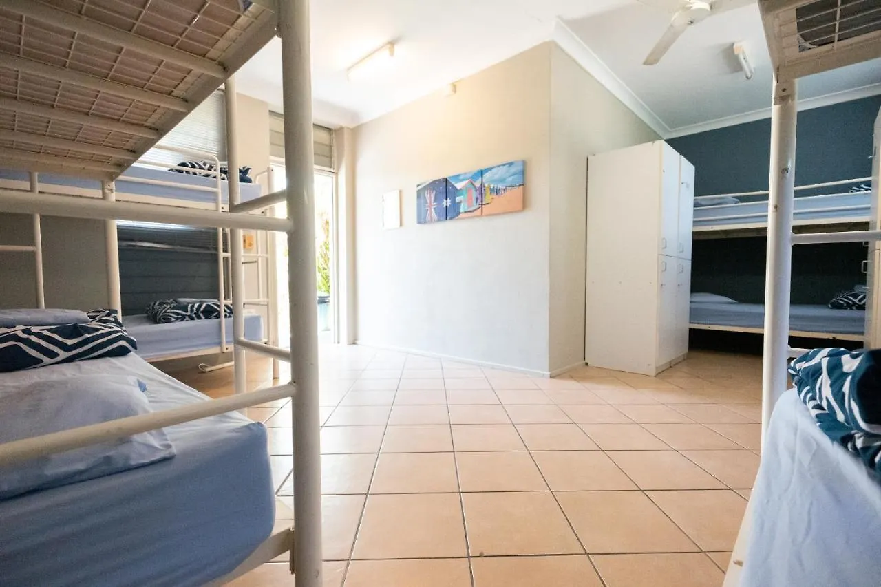 Hostel Rockhampton Backpackers 0*,