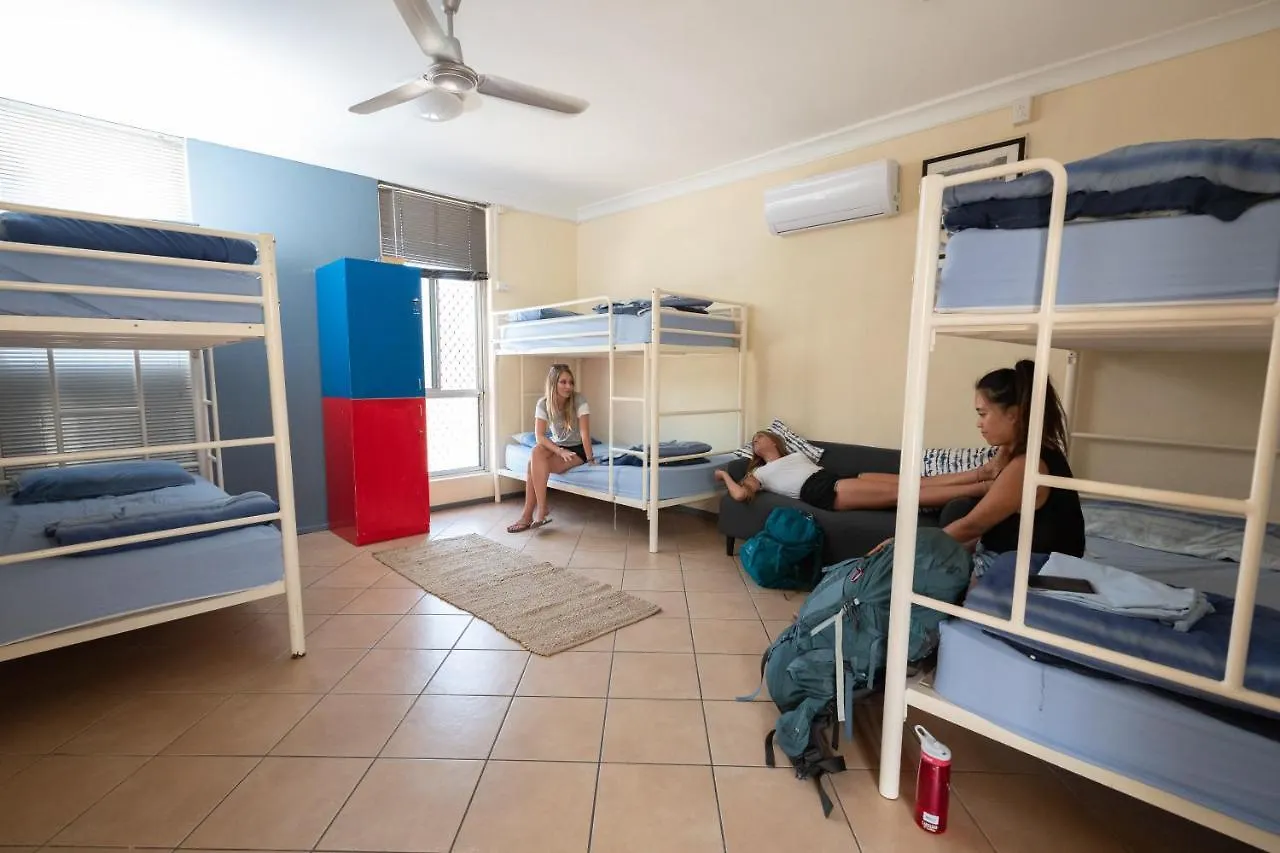 Hostel Rockhampton Backpackers 0*,  Australia