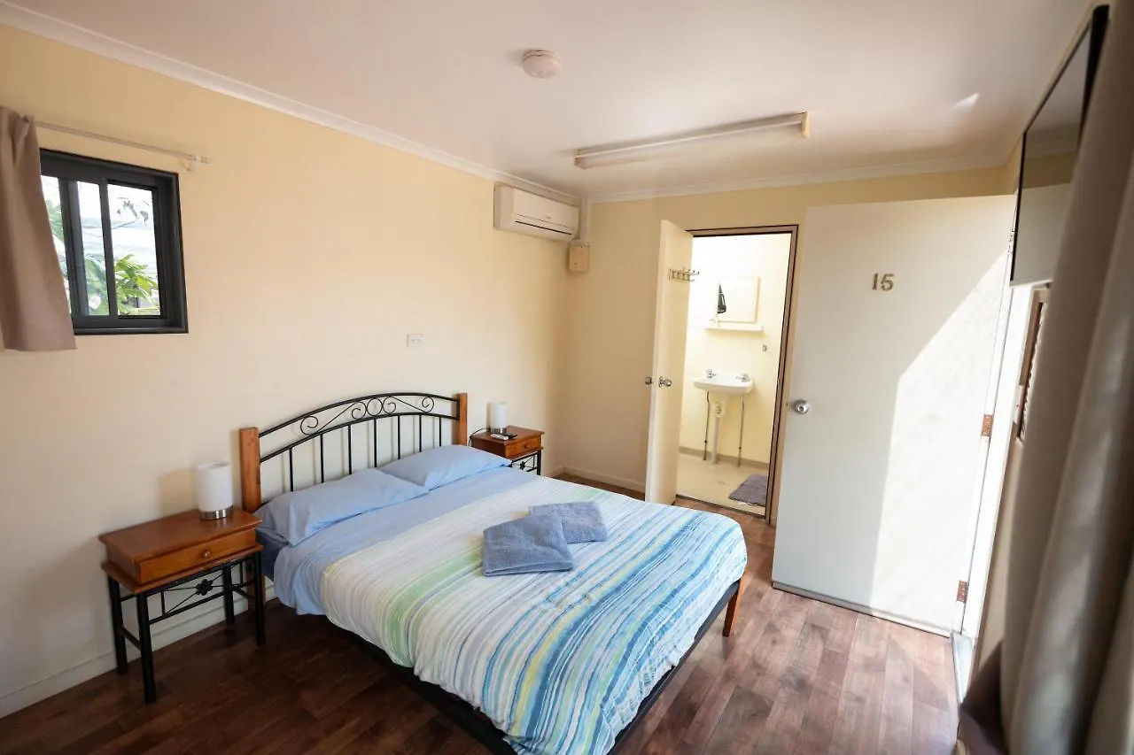 Hostel Rockhampton Backpackers