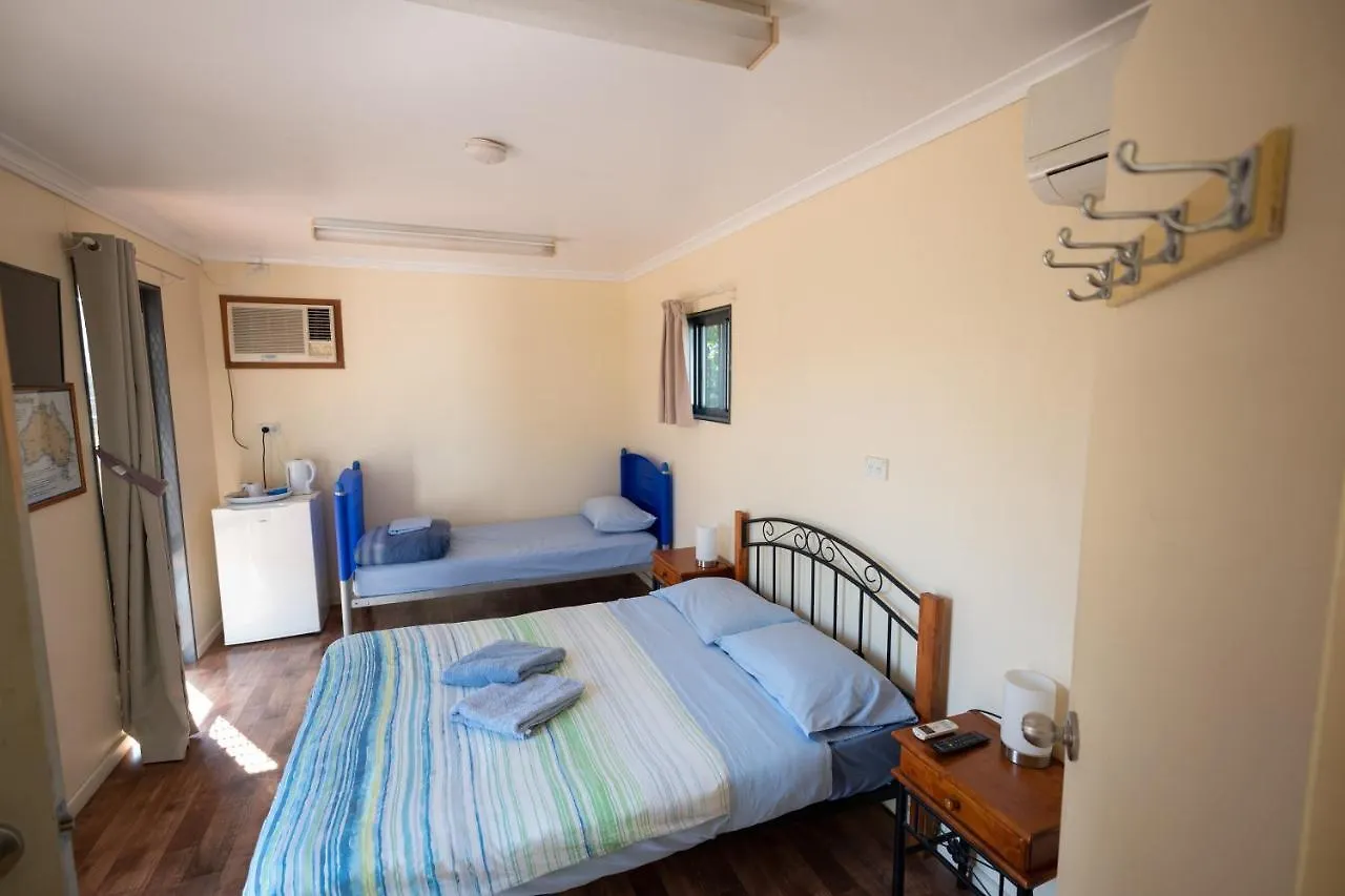 Hostel Rockhampton Backpackers