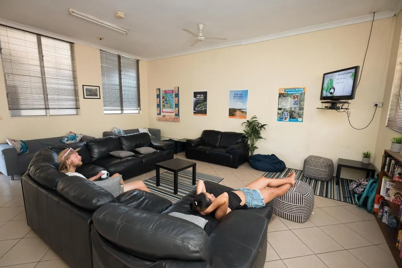 Hostel Rockhampton Backpackers