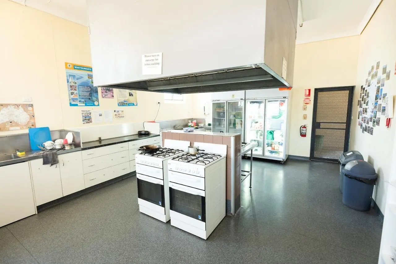 Hostel Rockhampton Backpackers