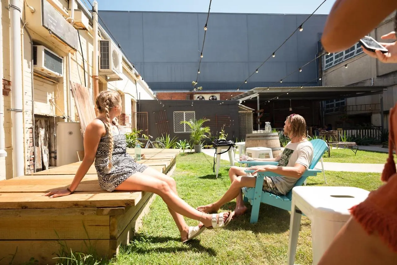 Hostel Rockhampton Backpackers